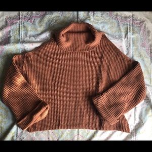 Free People Oversized Sweater